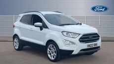 Ford EcoSport 1.0 EcoBoost 125 Titanium 5dr Petrol Hatchback